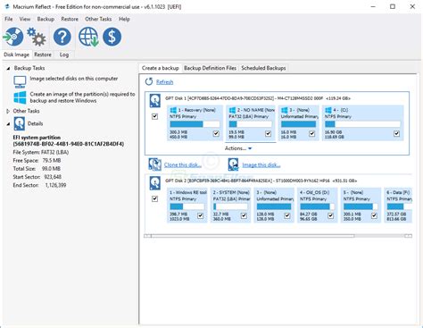 macrium reflect cloning software download